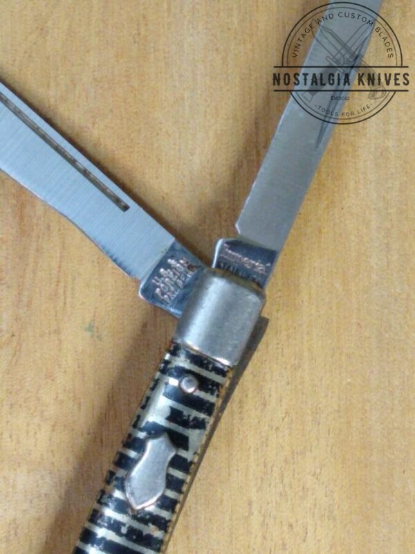 Vintage Imperial Prov USA, Small 2 Blade Pen knife[Used – Mint Cond.] Collectible Knives