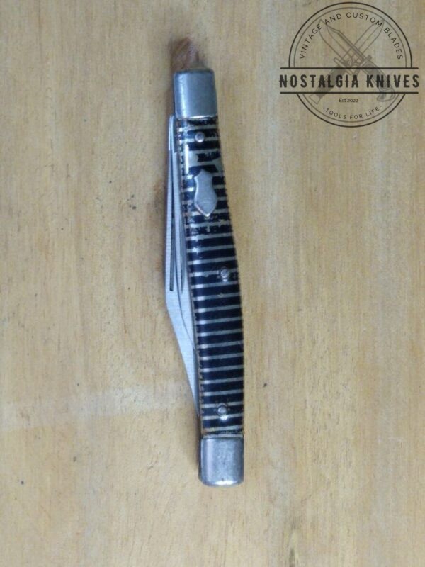 Vintage Imperial Prov USA, Small 2 Blade Pen knife[Used – Mint Cond.] Collectible Knives