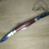 NW Trail Medium Stockman 3 blade Pocket Knife[Unused - Pristine Cond.] - Image 2
