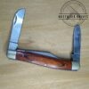 NW Trail Medium Stockman 3 blade Pocket Knife[Unused - Pristine Cond.] - Image 4