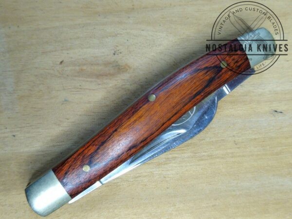 NW Trail Medium Stockman 3 blade Pocket Knife[Unused – Pristine Cond.] Everyday Carry[EDC]