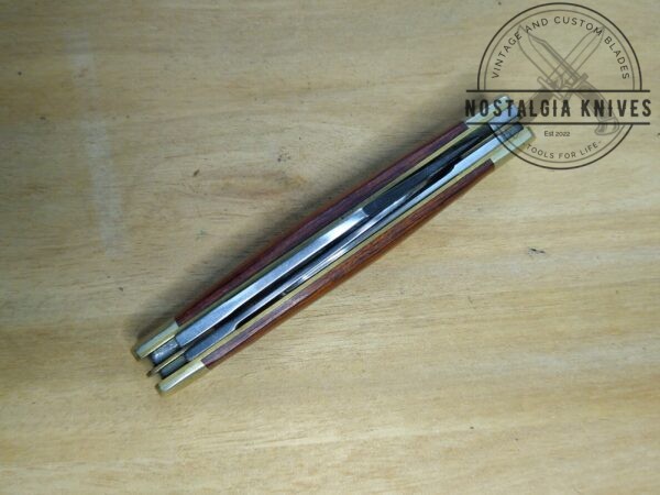 NW Trail Medium Stockman 3 blade Pocket Knife[Unused – Pristine Cond.] Everyday Carry[EDC]