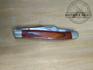 NW Trail Medium Stockman 3 blade Pocket Knife[Unused - Pristine Cond.]