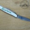 Vintage Colonial 2.75" Serpentine 2 Blade ' USS Agri-Chemicals' Advertisement Pocket Knife [Used - Pristine Mint Cond.] - Image 2