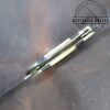 Eagle Edge Medium 3 Blade Smooth Bone and Ebony Pocket Knife[New/Unused - Pristine Mint Cond.] - Image 3