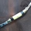Eagle Edge Medium 3 Blade Smooth Bone and Ebony Pocket Knife[New/Unused - Pristine Mint Cond.] - Image 4