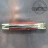 Eagle Edge Medium 3 Blade Peanut Pocket Knife[New/Unused - Pristine Mint Cond.] - Image 7