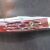 Eagle Edge Medium 3 Blade Peanut Pocket Knife[New/Unused - Pristine Mint Cond.]