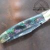 Eagle Edge Medium 3 Blade Pocket Knife w/Smooth Mult-Colored Handle [New/Unused - Pristine Mint Cond.] - Image 2