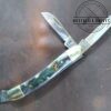 Eagle Edge Medium 3 Blade Pocket Knife w/Smooth Mult-Colored Handle [New/Unused - Pristine Mint Cond.] - Image 5