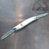 Elk Ridge ER-323WP Medium Stockman Folding Pocket Knife - Faux Mother of Pearl Handles[Unused - Pristine Mint Cond.] - Image 3