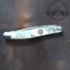 Elk Ridge ER-323WP Medium Stockman Folding Pocket Knife - Faux Mother of Pearl Handles[Unused - Pristine Mint Cond.]