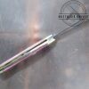 Frost Family Large Bone Trapper 440SS - 2 blade Folding Knife - Rockwell Tested 56-58 [Used - Pristine Mint Cond.] - Image 2