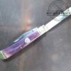 Frost Family Large Bone Trapper 440SS - 2 blade Folding Knife - Rockwell Tested 56-58 [Used - Pristine Mint Cond.] - Image 3