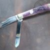 Frost Family Large Bone Trapper 440SS - 2 blade Folding Knife - Rockwell Tested 56-58 [Used - Pristine Mint Cond.]