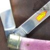 Frost Family Large Bone Trapper 440SS - 2 blade Folding Knife - Rockwell Tested 56-58 [Used - Pristine Mint Cond.] - Image 7