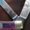 Frost Family Large Bone Trapper 440SS - 2 blade Folding Knife - Rockwell Tested 56-58 [Used - Pristine Mint Cond.] - Image 8