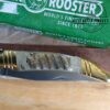 Hen & Rooster 5" HRI-5044RAM/5 Ram's Horn 4116GS Large Lock-back Toothpick Folding Knife[New/Unused - Pristine Mint Cond.] - Image 4