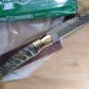 Hen & Rooster 5" HRI-5044RAM/5 Ram's Horn 4116GS Large Lock-back Toothpick Folding Knife[New/Unused - Pristine Mint Cond.] - Image 5