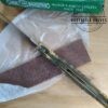Hen & Rooster 5" HRI-5044RAM/5 Ram's Horn 4116GS Large Lock-back Toothpick Folding Knife[New/Unused - Pristine Mint Cond.] - Image 6