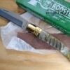 Hen & Rooster 5" HRI-5044RAM/5 Ram's Horn 4116GS Large Lock-back Toothpick Folding Knife[New/Unused - Pristine Mint Cond.] - Image 7