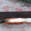 Hen & Rooster™ HRI232-BRPB Brown Bone Copperhead 4116g - 2 Blade Trapper Pocket Knife in Orig. Box[Unused-Pristine Mint Cond.] - Image 6