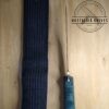 Schrade Old Timer 140OT Large  10.75" Trail Boss Safe-T-Grip Handle Fixed Blade Knife - Made in USA [Used Pristine Cond.] - Image 3