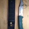 Schrade Old Timer 140OT Large  10.75" Trail Boss Safe-T-Grip Handle Fixed Blade Knife - Made in USA [Used Pristine Cond.]