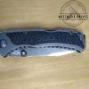 SOG SideSwipe Assisted Opening Pocket Knife 7.75" Drop Point 7Cr15 Stainless Blade Aluminum Handle [Used - Near Mint Cond.] - Image 7