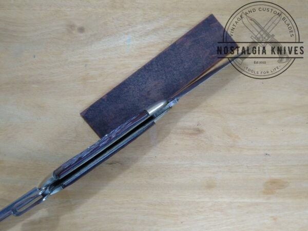 Vintage Schrade Walden 735SS Rigging Knife with Marlin spike[Used – Near Mint Cond.] Collectible Knives
