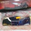 Steel Warrior 'God Bless America' SW-105GBA Red/White/Blue Handle Choctaw Single Blade Lock-Back Knife [Unused/NIB - Pristine Mint Cond.] - Image 6