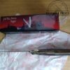 Steel Warrior 'God Bless America' Red/White/Blue Handle Trapper Knife SW-108GBA - 58 - 58 Rockwell [Unused/NIB - Pristine Mint Cond.] - Image 6