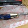 Steel Warrior 'God Bless America' Red/White/Blue Handle Barlow Knife SW-163GBA Rockwell 56 - 58 Rockwell Tested [Unused/NIB - Pristine Mint Cond.] - Image 3