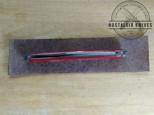 Vintage Coca-Cola promotional 2 Blade Jack Knife – 1950’s Collector Knife [Used – Pristine Cond.] Collectible Knives boker