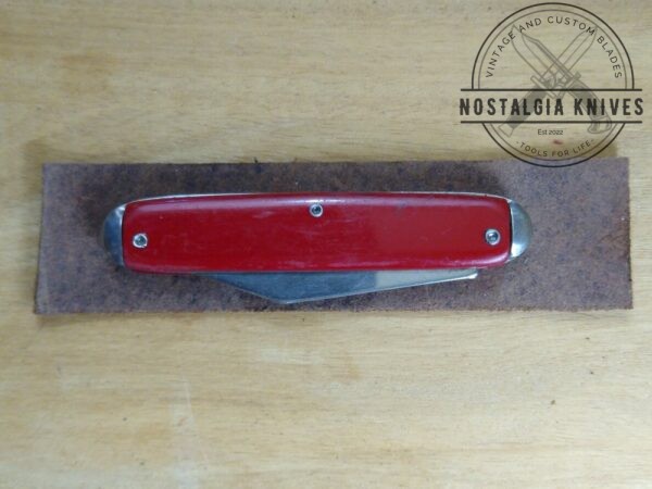 Vintage Coca-Cola promotional 2 Blade Jack Knife – 1950’s Collector Knife [Used – Pristine Cond.] Collectible Knives boker