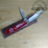 Vintage Coca-Cola promotional 2 Blade Jack Knife - 1950's Collector Knife [Used - Pristine Cond.] - Image 5