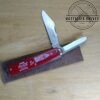 Vintage Coca-Cola promotional 2 Blade Jack Knife - 1950's Collector Knife [Used - Pristine Cond.] - Image 7