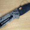 Sheffield Army Camo Green Single Blade Liner-Lock Folding Pocket Knife [Used - Mint Cond.] - Image 3
