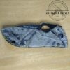 Sheffield Army Camo Green Single Blade Liner-Lock Folding Pocket Knife [Used - Mint Cond.] - Image 5