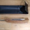 Straight Razor with Hardwood handle and carry case [New/unused] - Image 6