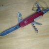 Victorinox Swiss Army 'Marlboro Promo' 6 Blade Pocket Knife w/ 12 functions [Used - Mint Cond.] - Image 5