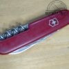 Victorinox Swiss Army 'Marlboro Promo' 6 Blade Pocket Knife w/ 12 functions [Used - Mint Cond.] - Image 8