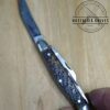 Vintage Böker USA Tree Brand Jigged Bone Handle 8588 medium 3 Blade Stockman Knife - 1975  [Used - Mint Cond.] - Image 11