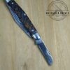 Vintage Böker USA Tree Brand Jigged Bone Handle 8588 medium 3 Blade Stockman Knife - 1975  [Used - Mint Cond.] - Image 6