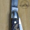 Vintage Böker USA Tree Brand Jigged Bone Handle 8588 medium 3 Blade Stockman Knife - 1975  [Used - Mint Cond.] - Image 10