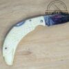 Eagle's Head Knife '200' Etched on Blade - Tang stamp T31360[Unused - Pristine Cond.] - Image 4