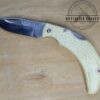 Eagle's Head Knife '200' Etched on Blade - Tang stamp T31360[Unused - Pristine Cond.] - Image 3
