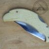 Eagle's Head Knife '200' Etched on Blade - Tang stamp T31360[Unused - Pristine Cond.] - Image 2