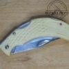 Eagle's Head Knife '200' Etched on Blade - Tang stamp T31360[Unused - Pristine Cond.]