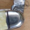 Vintage Jowika Camping Knife with Cracked Ice Handle - 1950's Era Republic of Ireland [Used - Near Mint Cond.] - Image 4